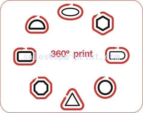 bottles screen printing machine